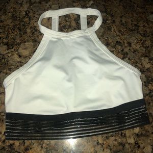 Victoria’s SPORT athletic crop top